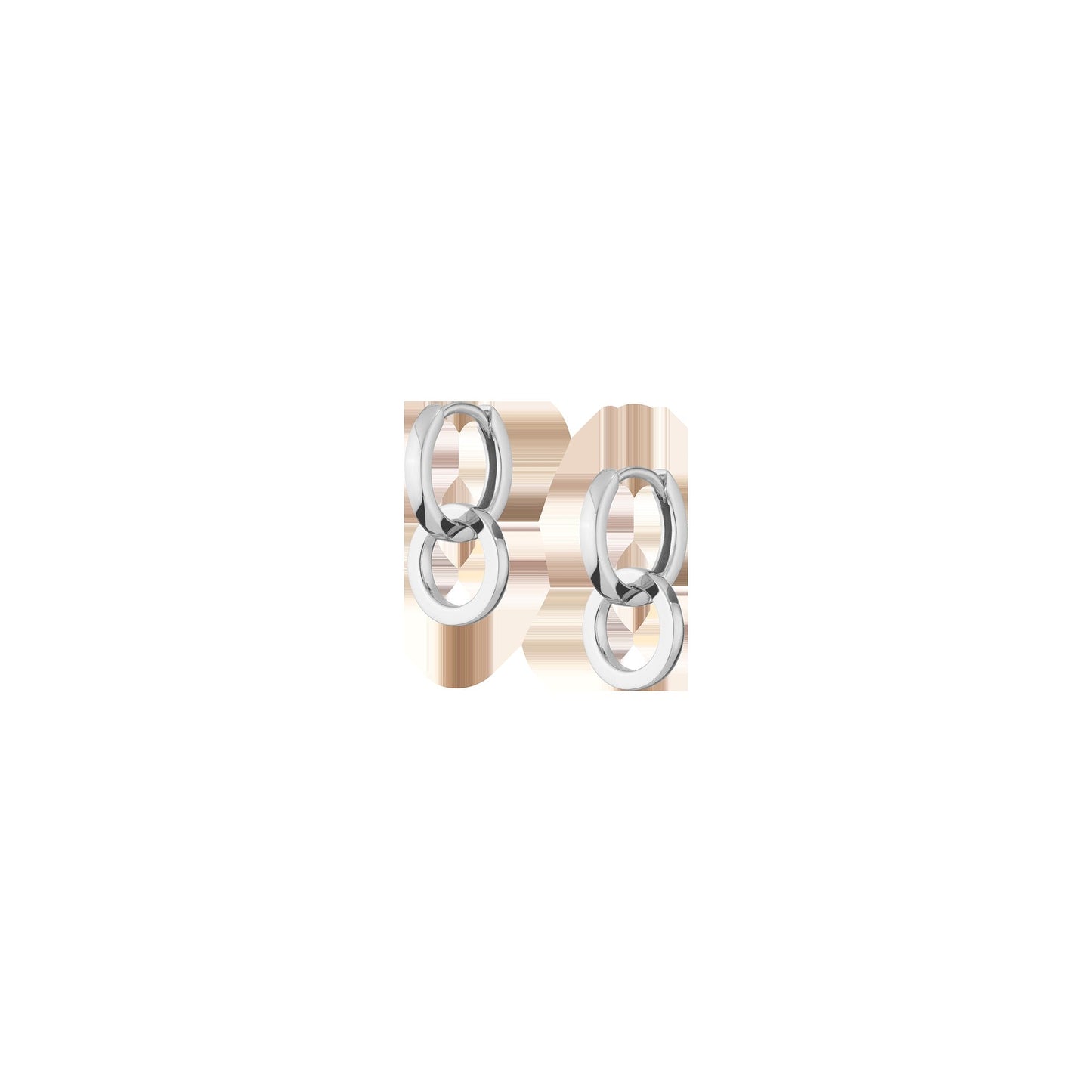 Connection Interlock Earrings