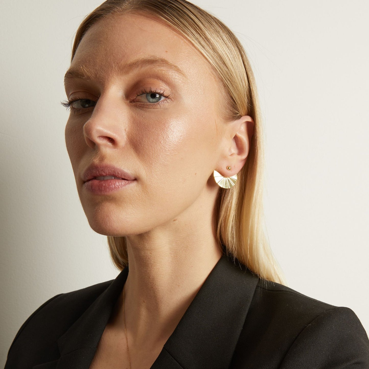Archival Sensu Ear Jacket