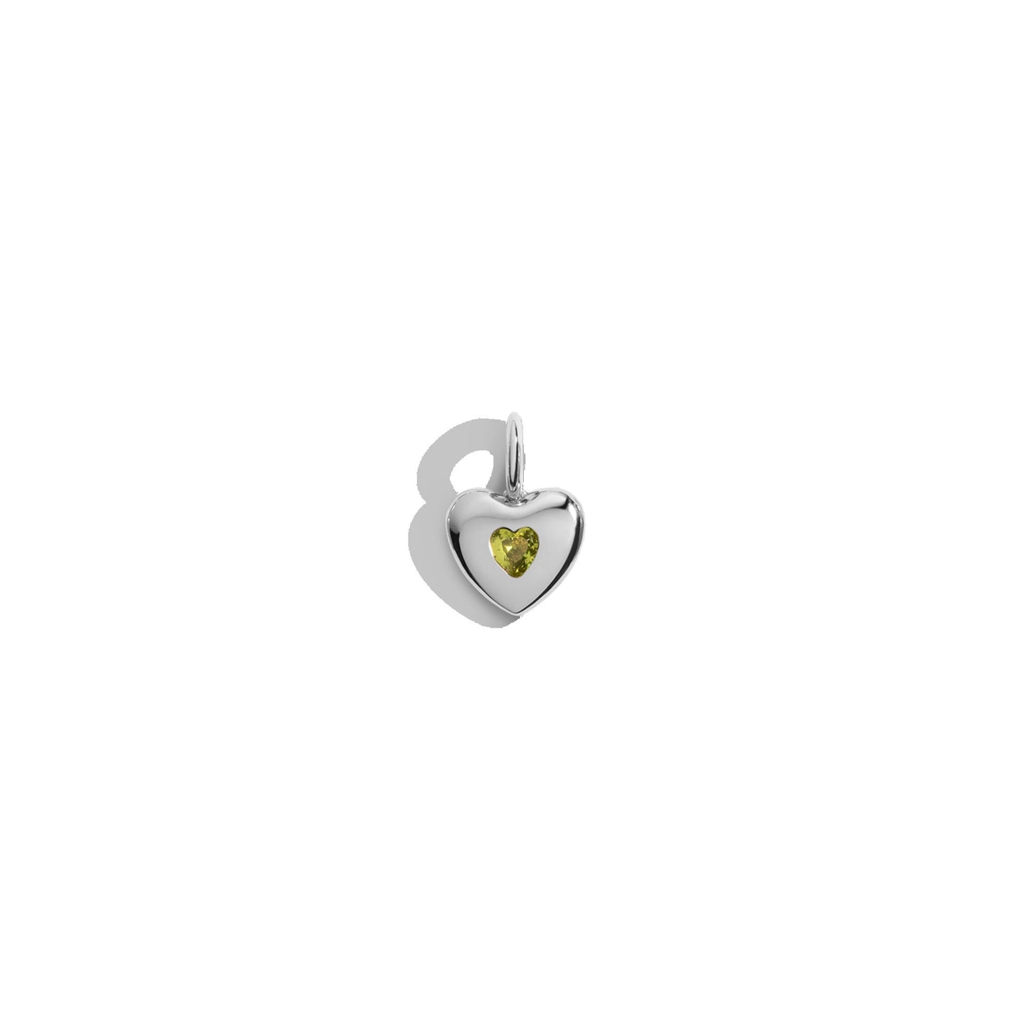 Candy Heart Charm