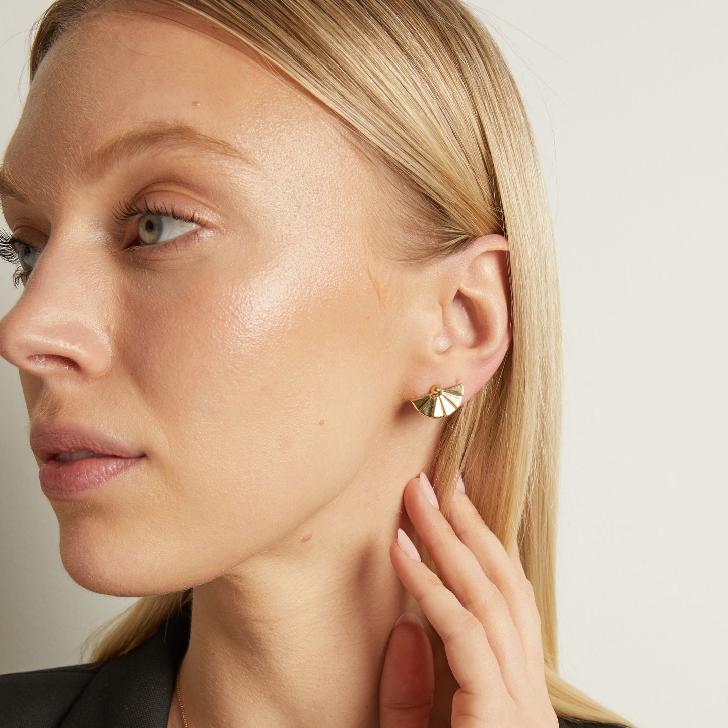 Archival Sensu Earrings