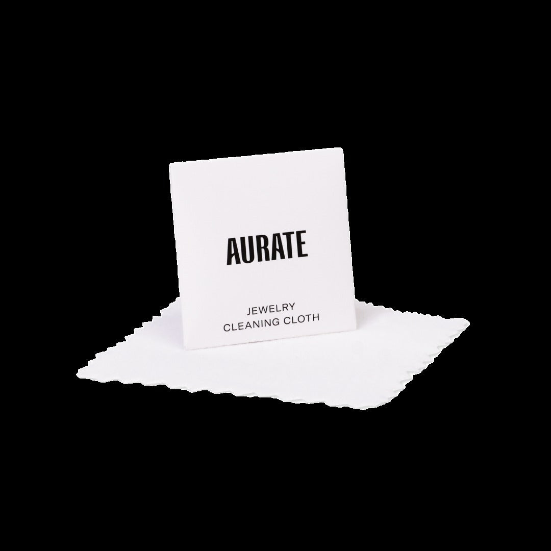 Jewelry Cleaning Cloth