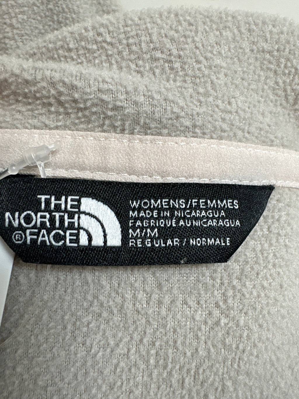 The North Face Tan Jacket, M