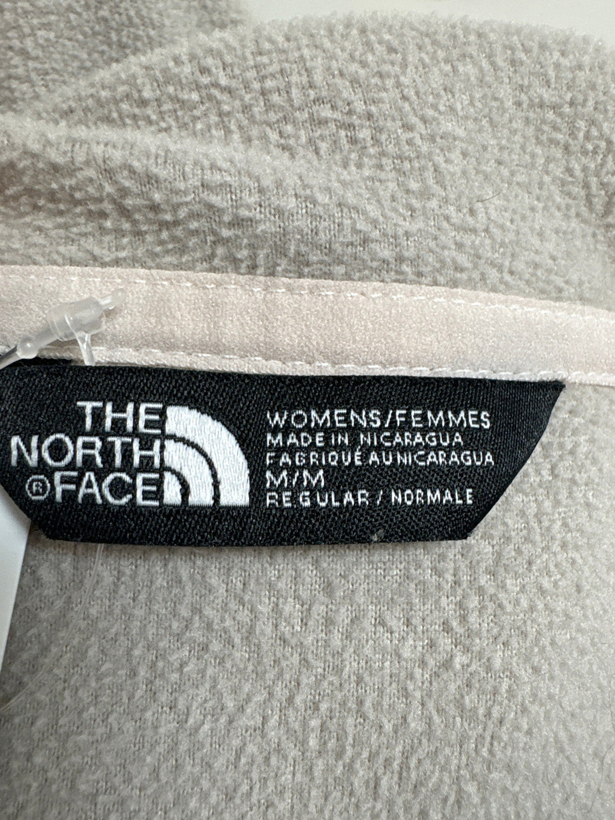 The North Face Tan Jacket, M