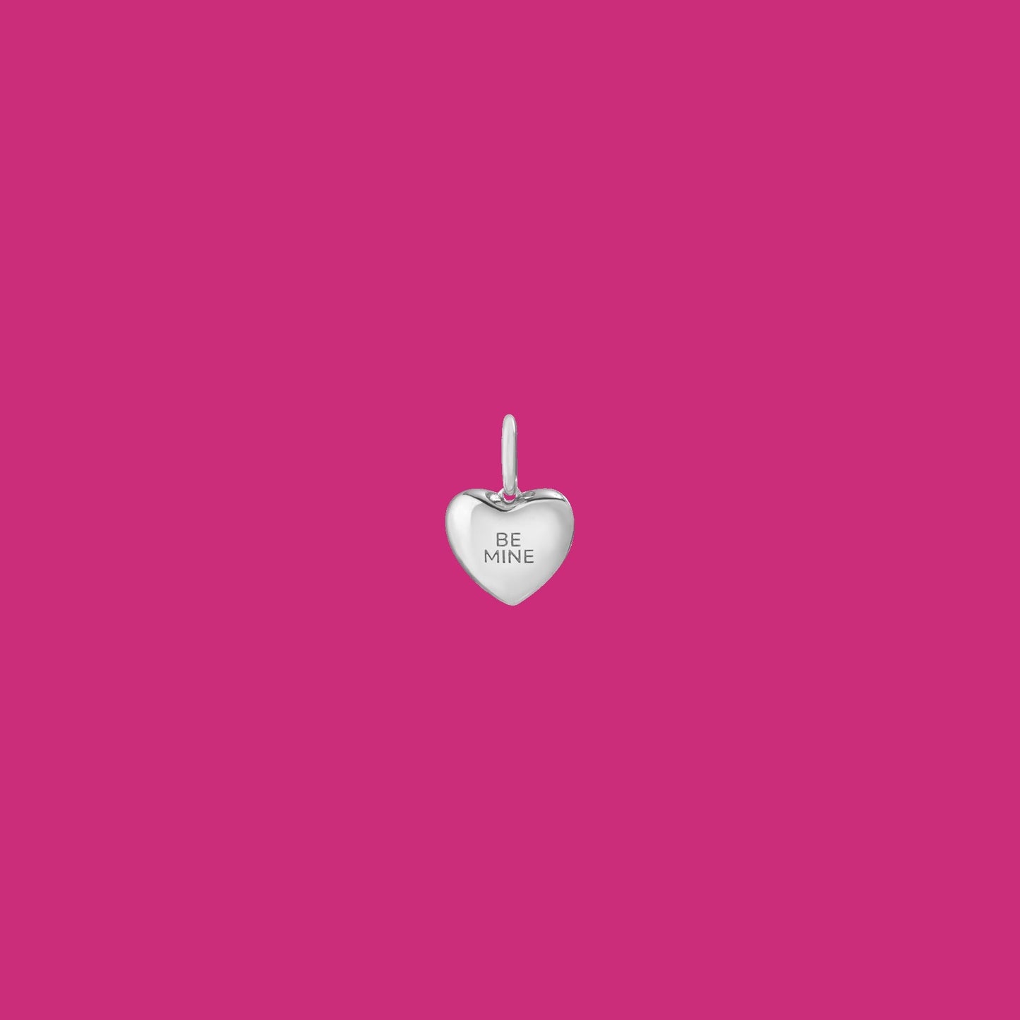 Candy Heart Charm