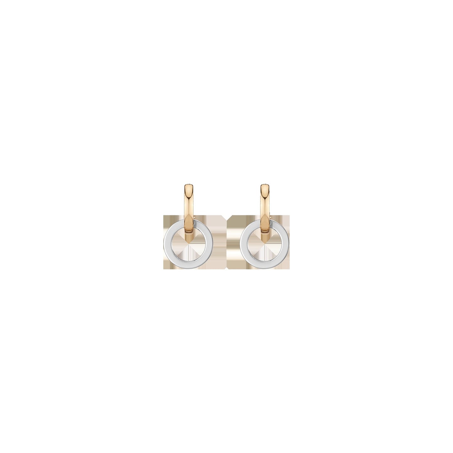 Connection Interlock Earrings