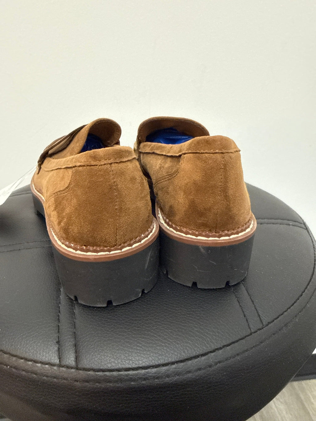 Maurices Brown Loafers, 7.5