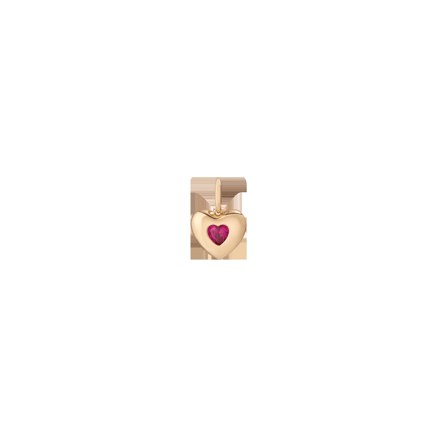 Candy Heart Charm