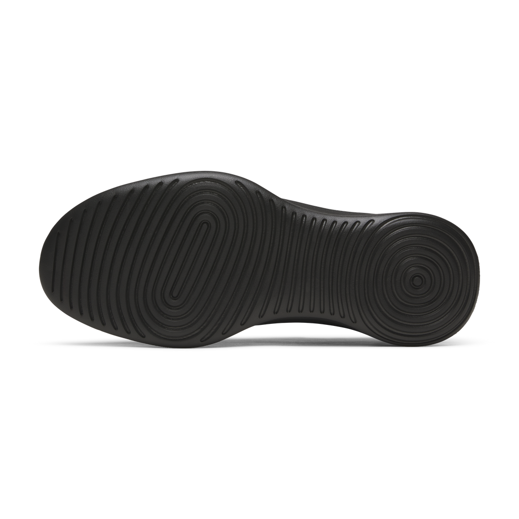 Men's Wool Runner NZ - Natural Black (Natural Black Sole)