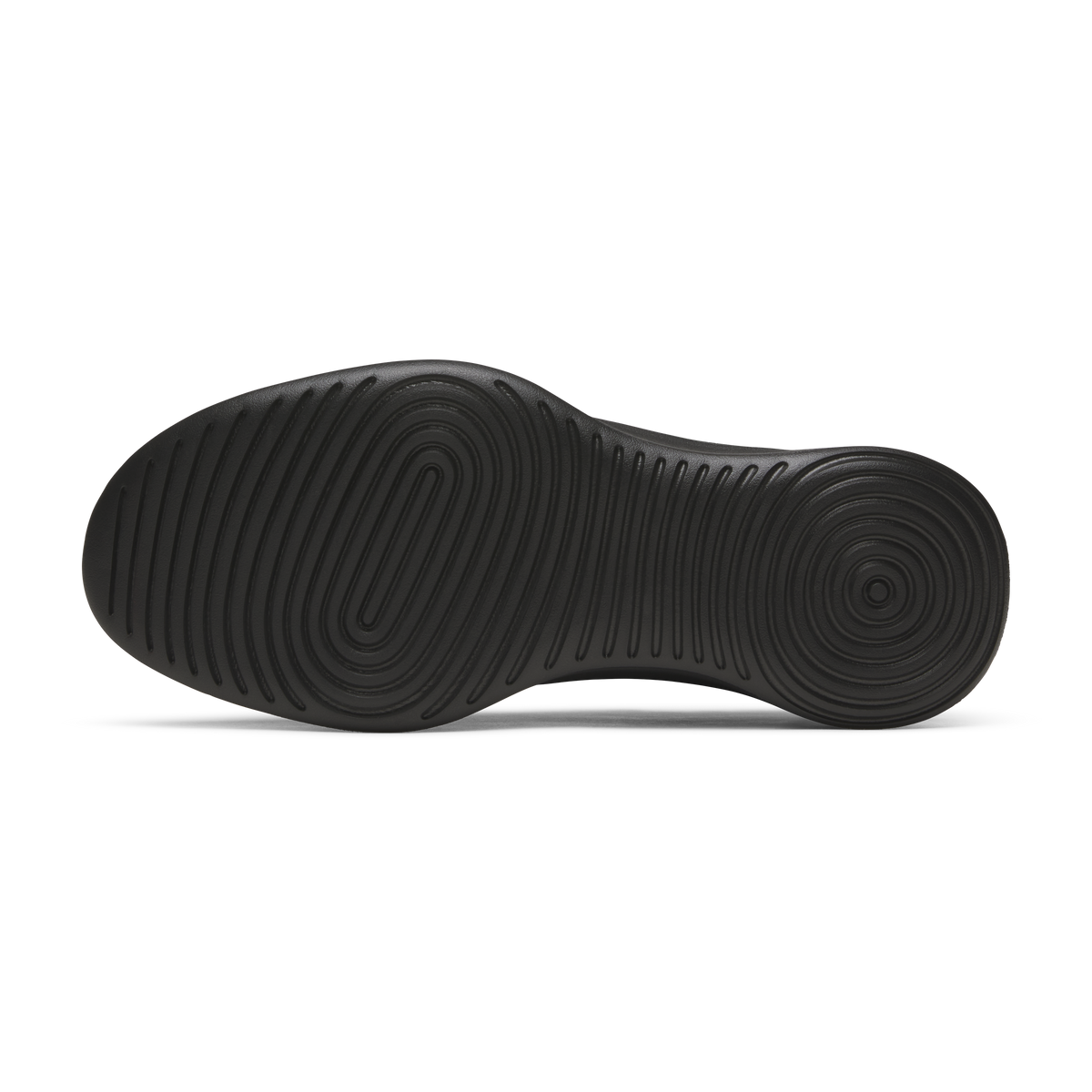 Men's Wool Runner NZ - Natural Black (Natural Black Sole)