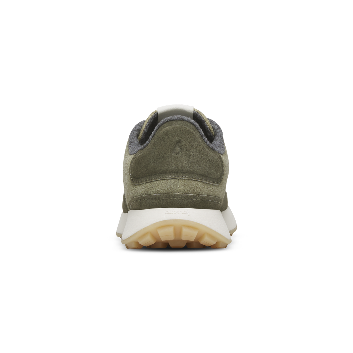 Men's Varsity - Light Burnt Olive (Natural White Sole)