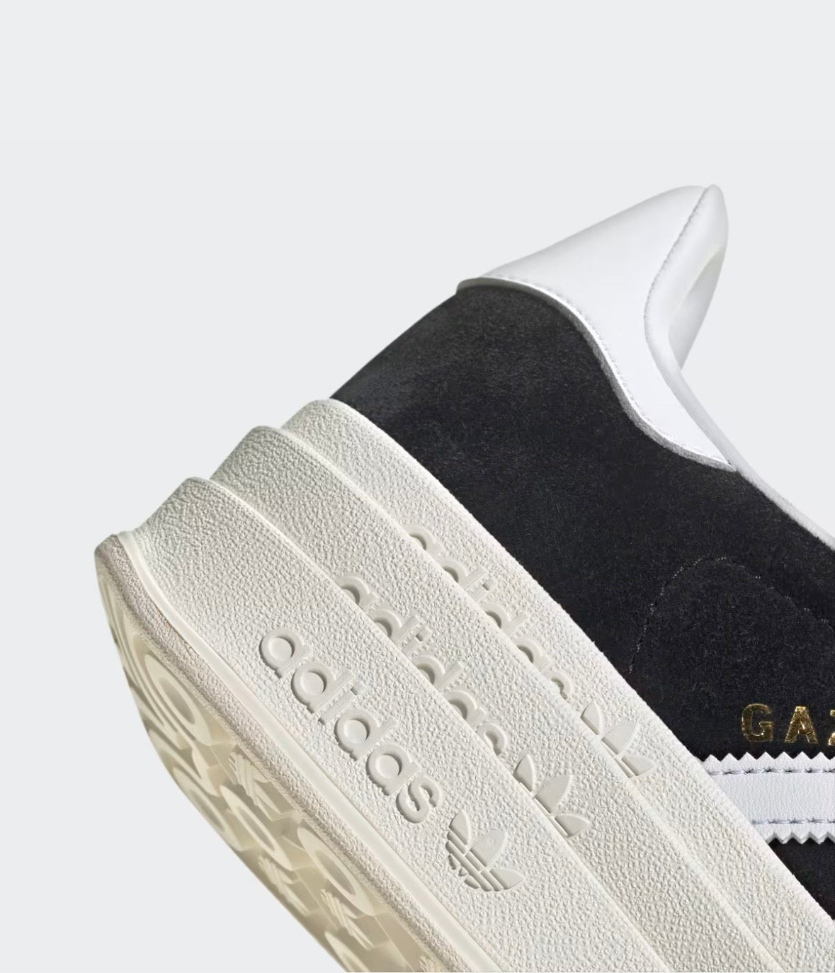 Adidas Gazelle Bold ‘Black’