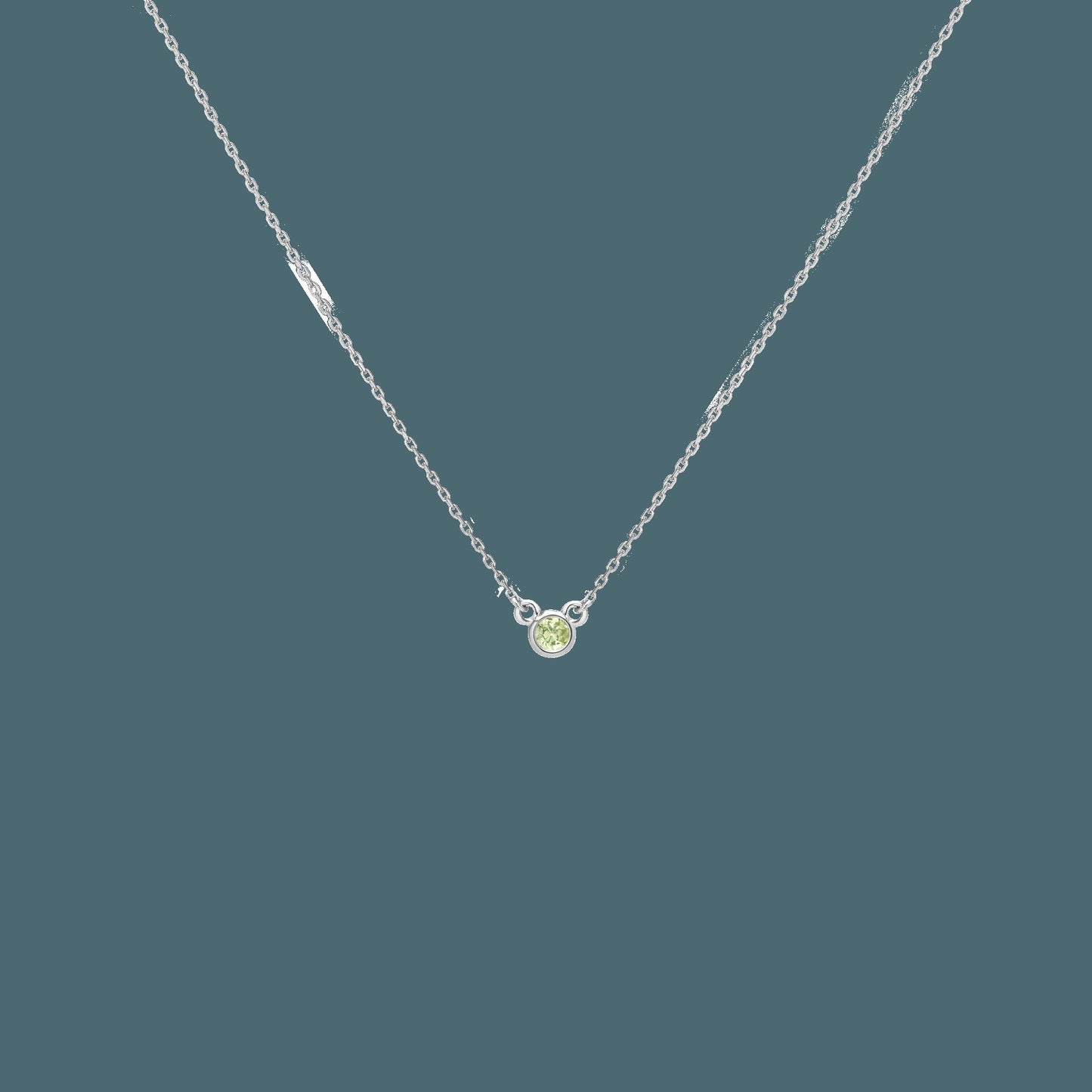 Birthstone Necklace