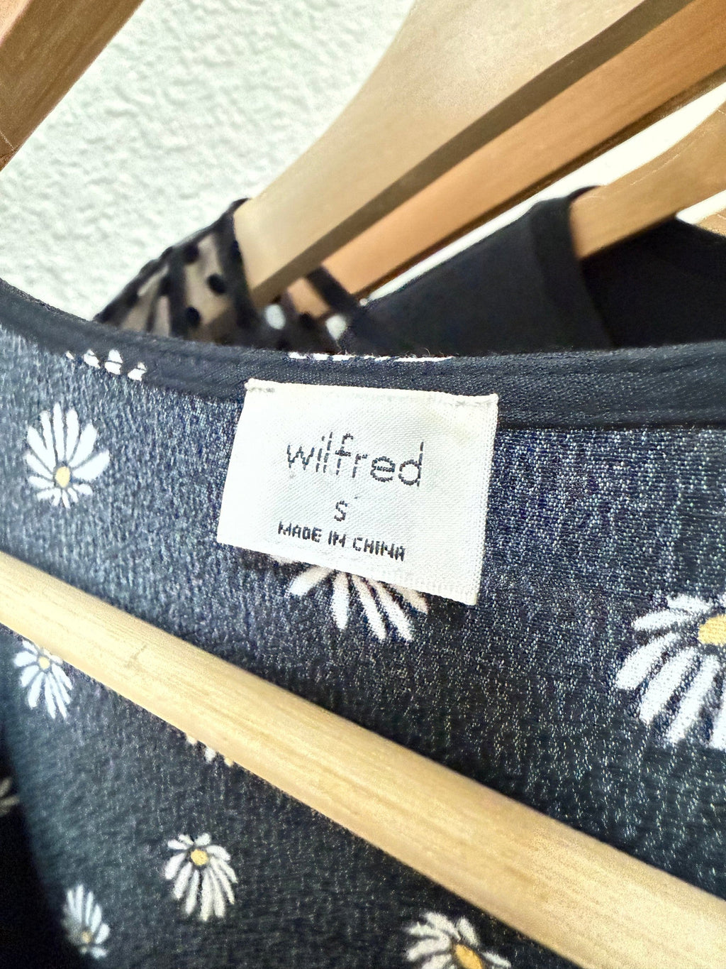 Aritzia Wilfred New Gallery Dress (S)