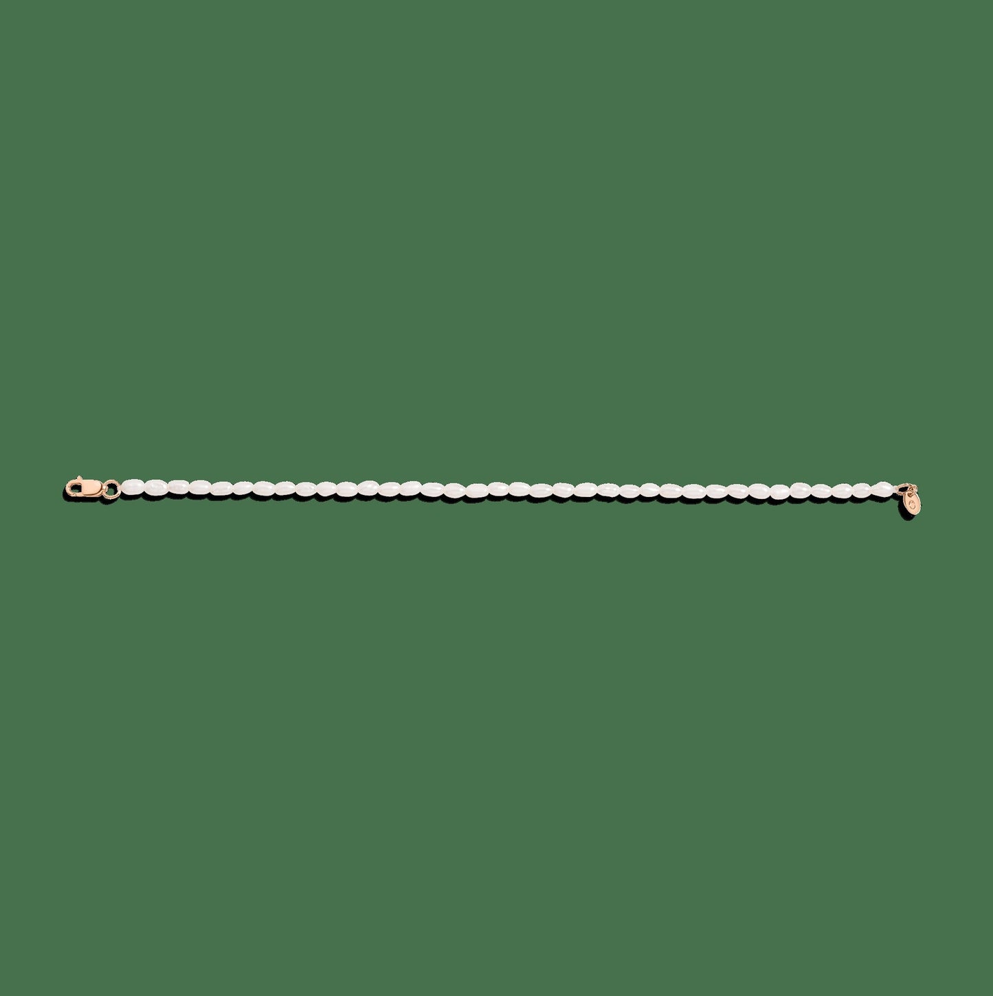 Organic Pearl Bracelet
