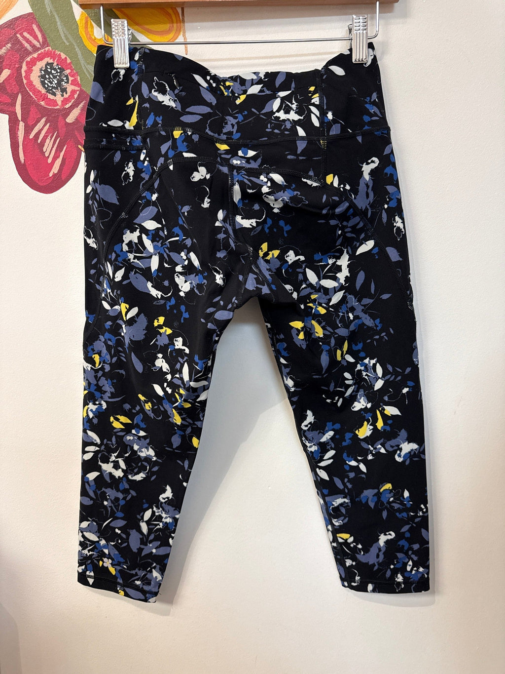Sweaty Betty 20" Crop Leggings, S