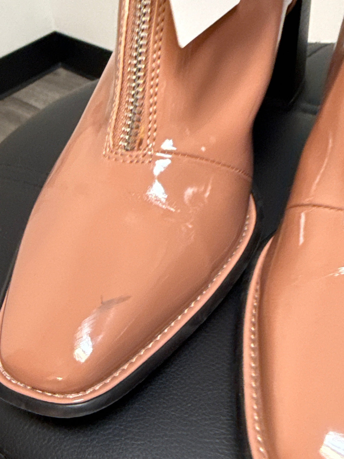 Open Edit Chloe Boots, 10