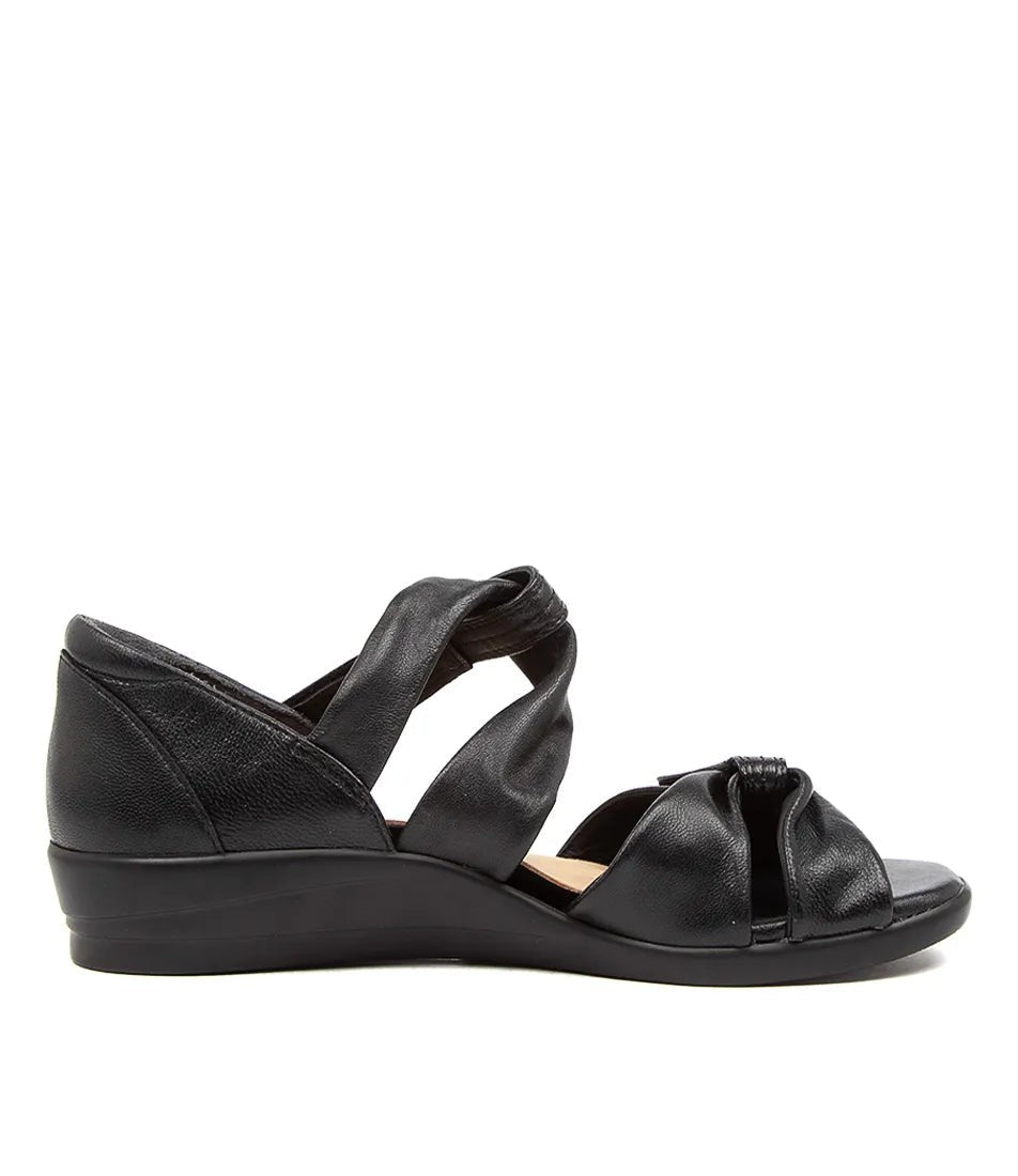 ZIERA DOXIE BLACK