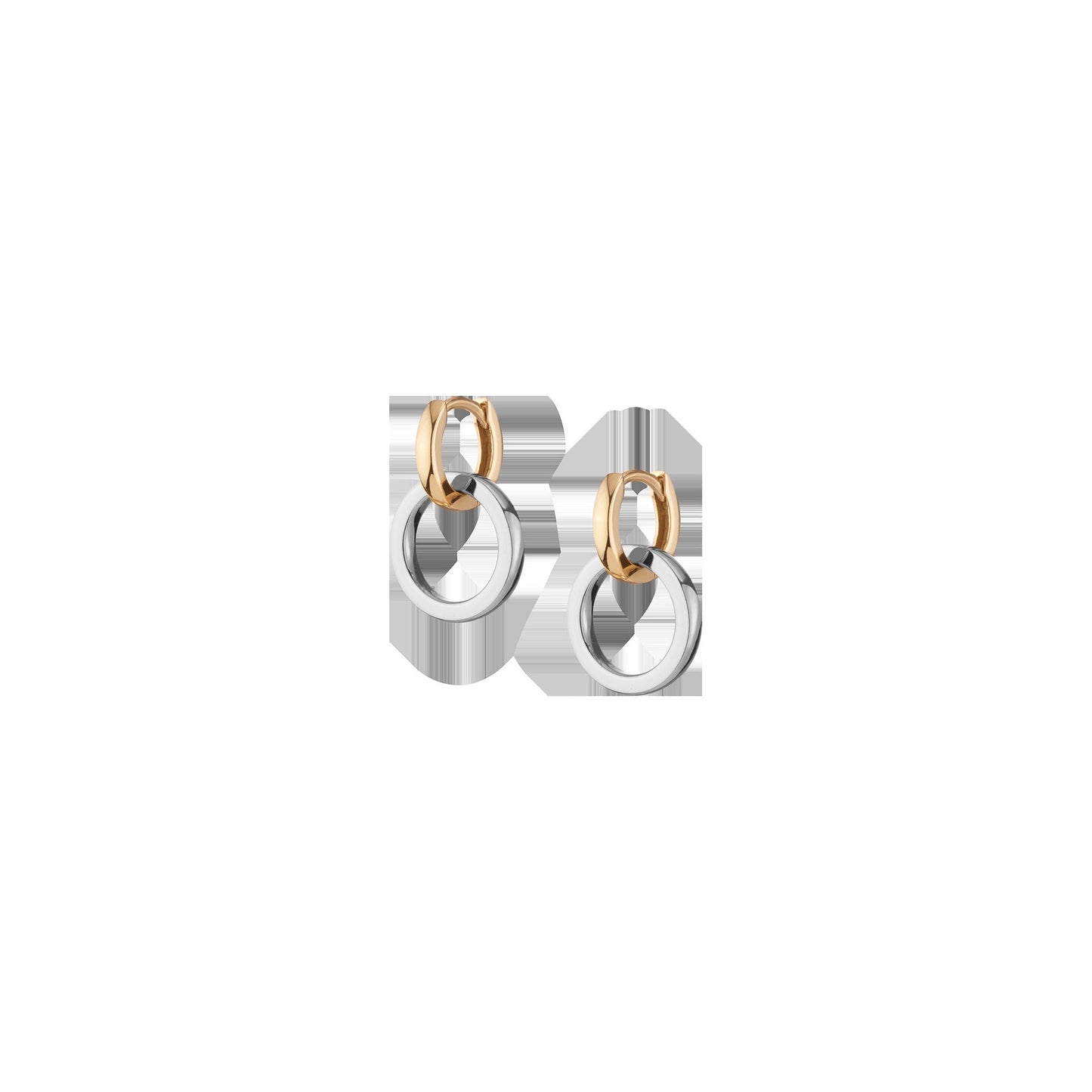 Connection Interlock Earrings