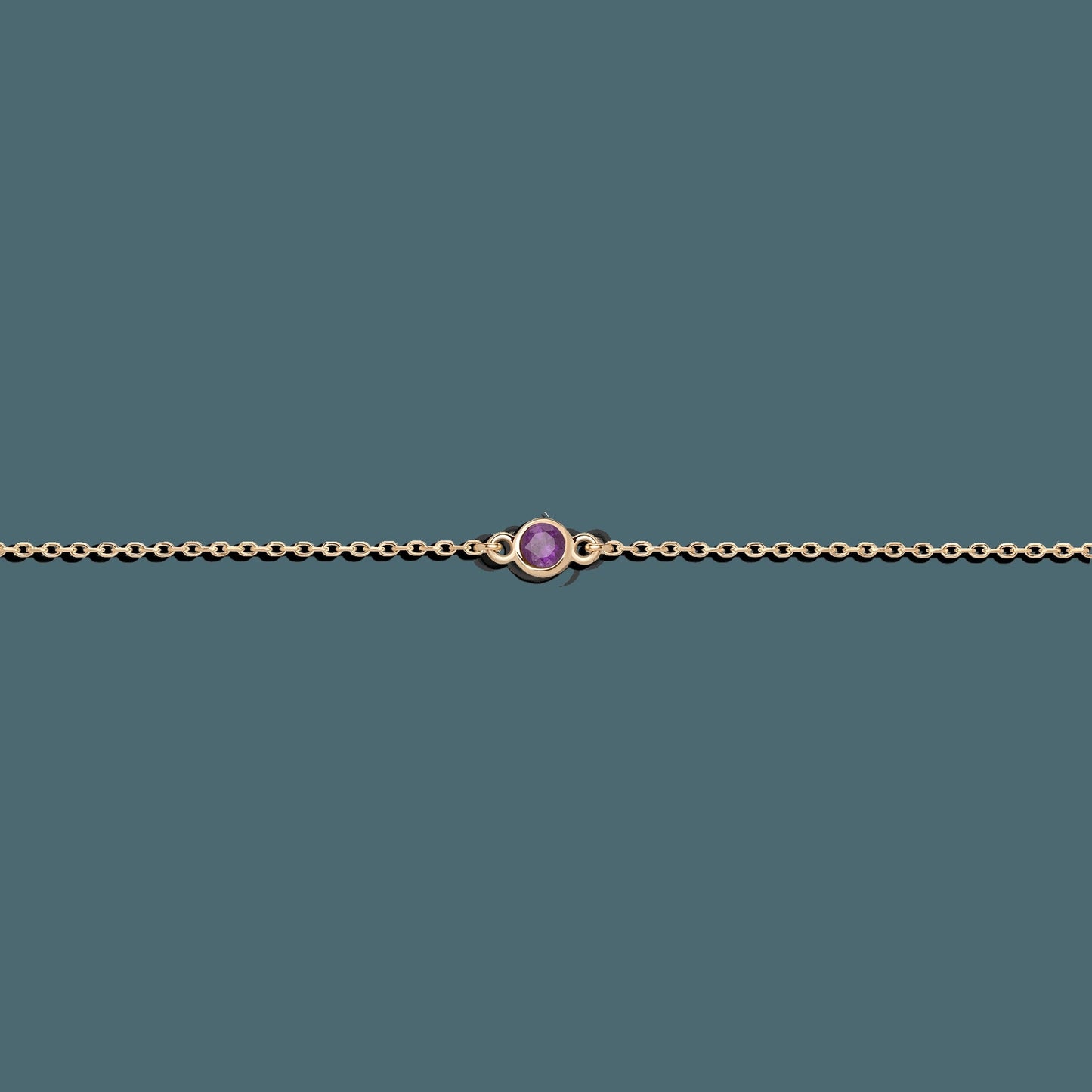 Birthstone Bracelet