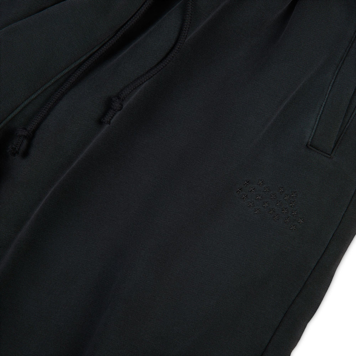 Air Jordan 17 Fleece Pants (Black)