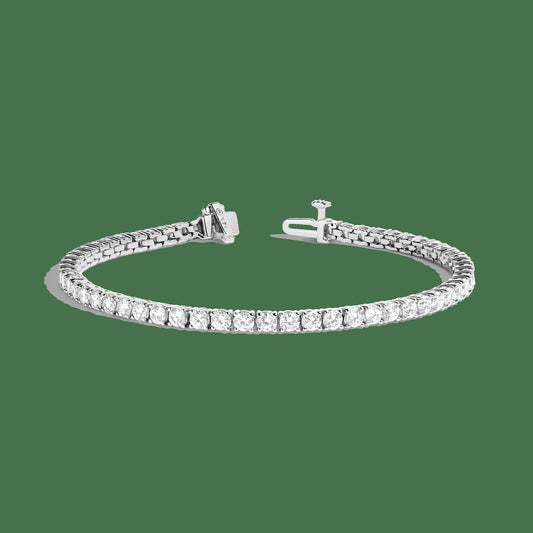 Classic Diamond Tennis Bracelet - 5ct