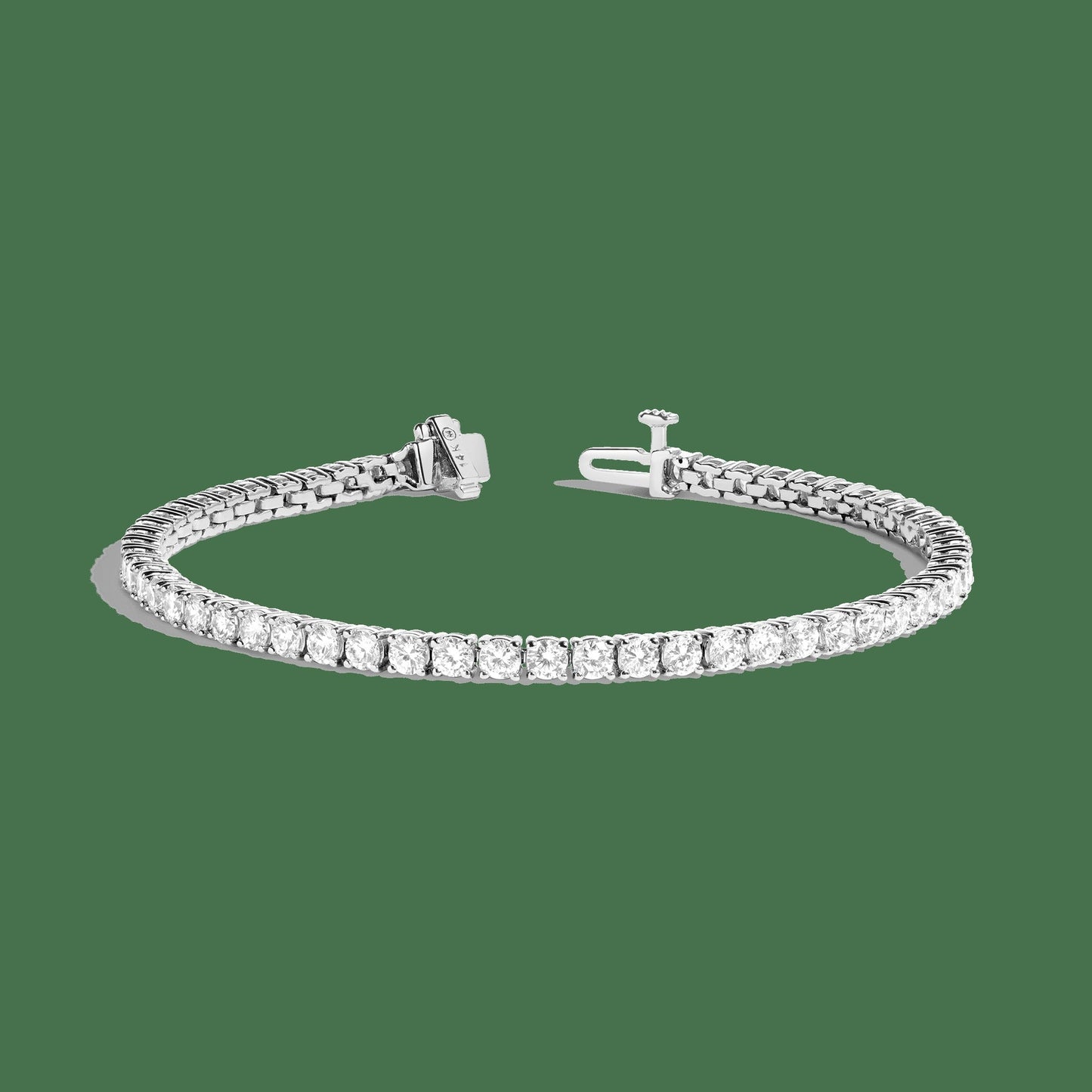 Classic Diamond Tennis Bracelet - 5ct