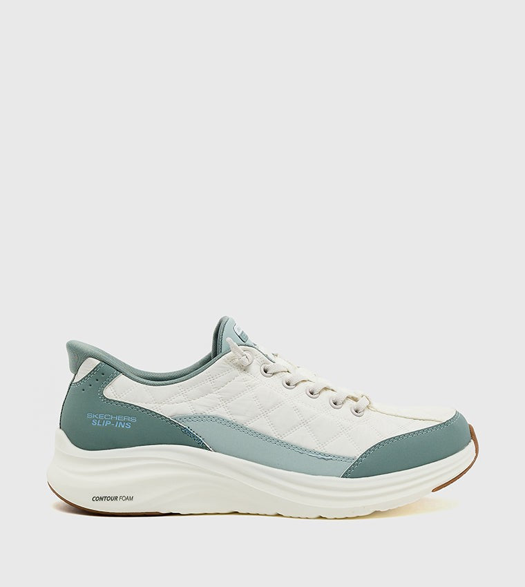 SKECHERS COZY FIT 150404 SAGE