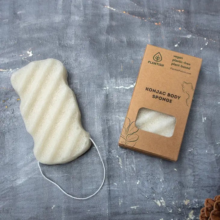 Konjac Sponge Soap Bundle