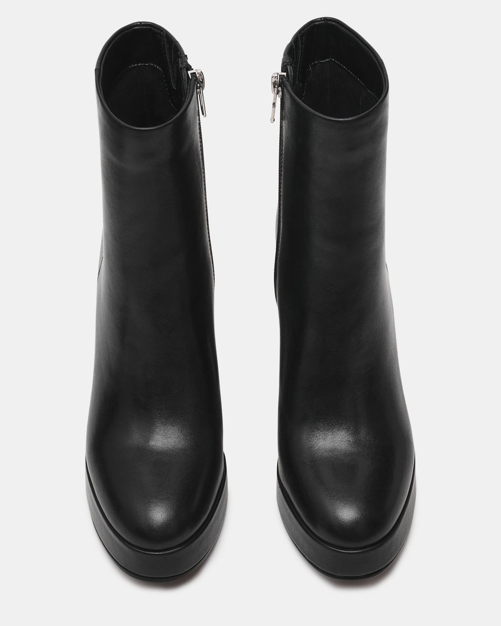 TYRA BLACK LEATHER