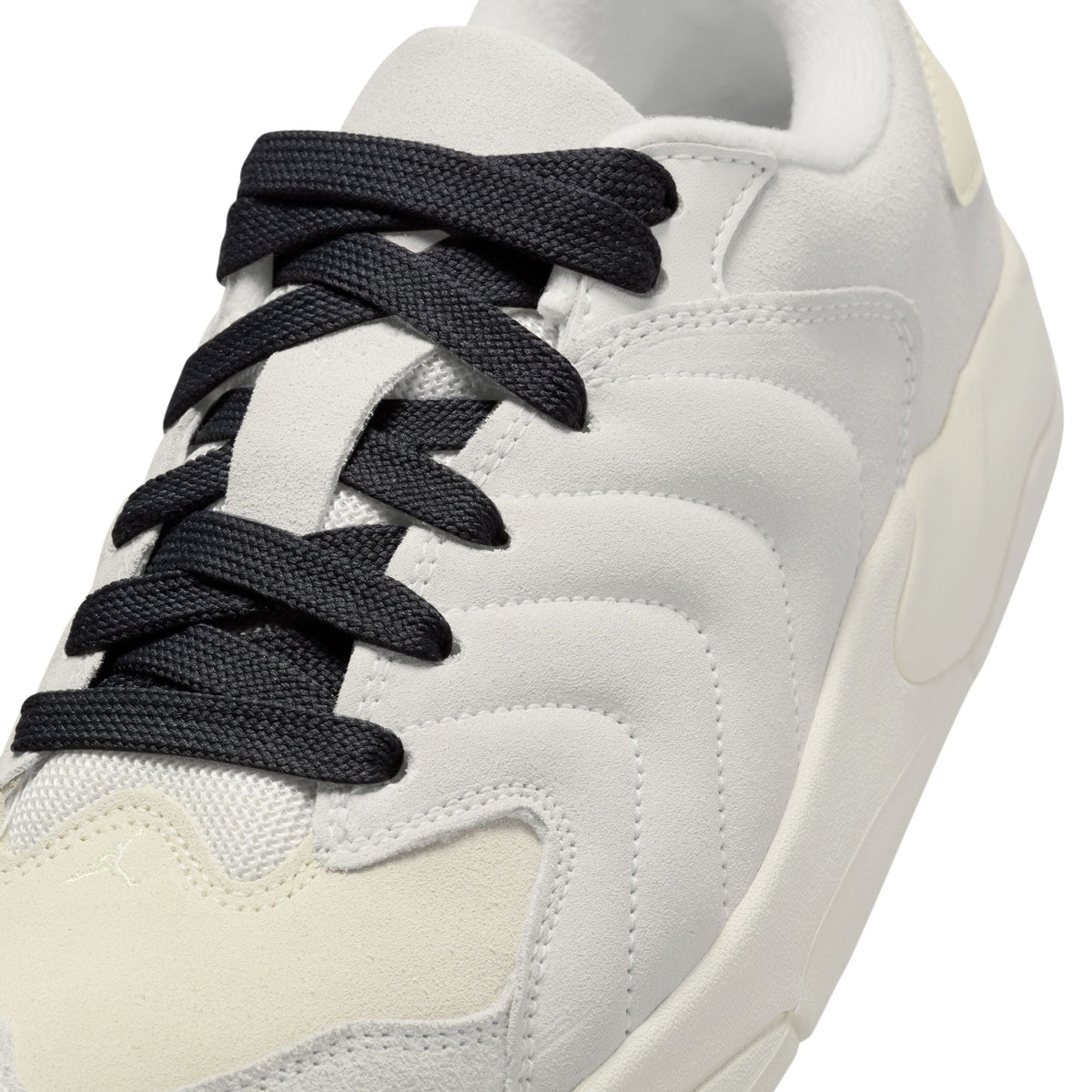 Air Jordan Session (Sail/Varsity Red)