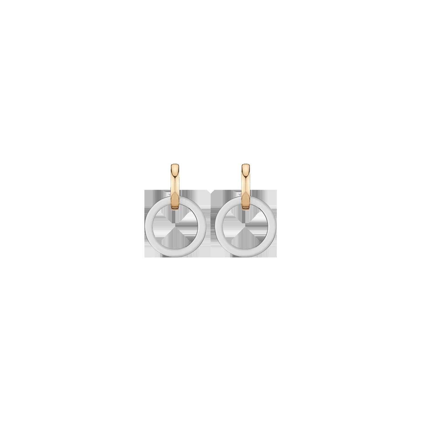 Connection Interlock Earrings