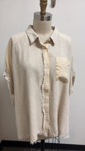 New Umgee Tan Top, L