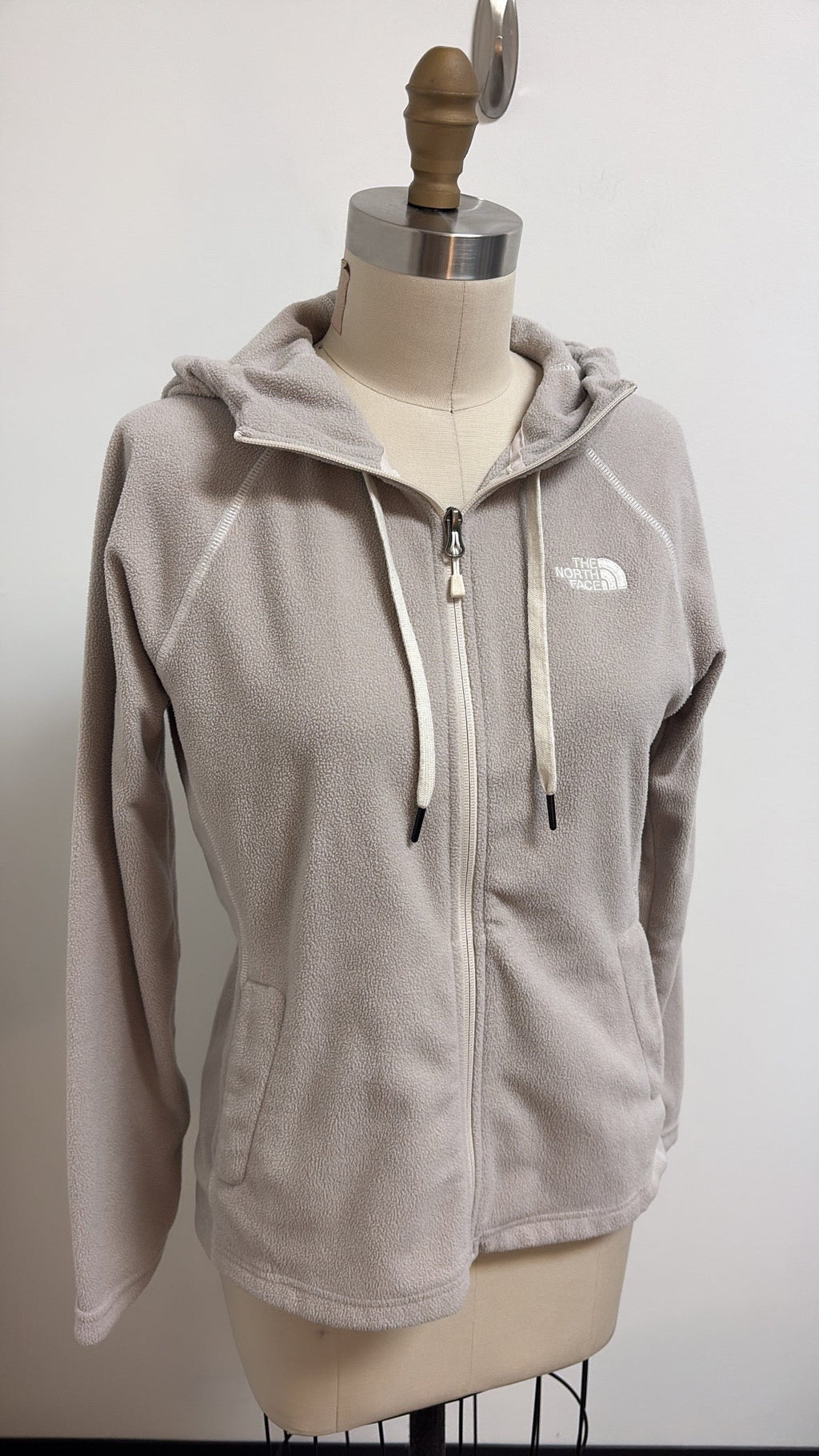 The North Face Tan Jacket, M