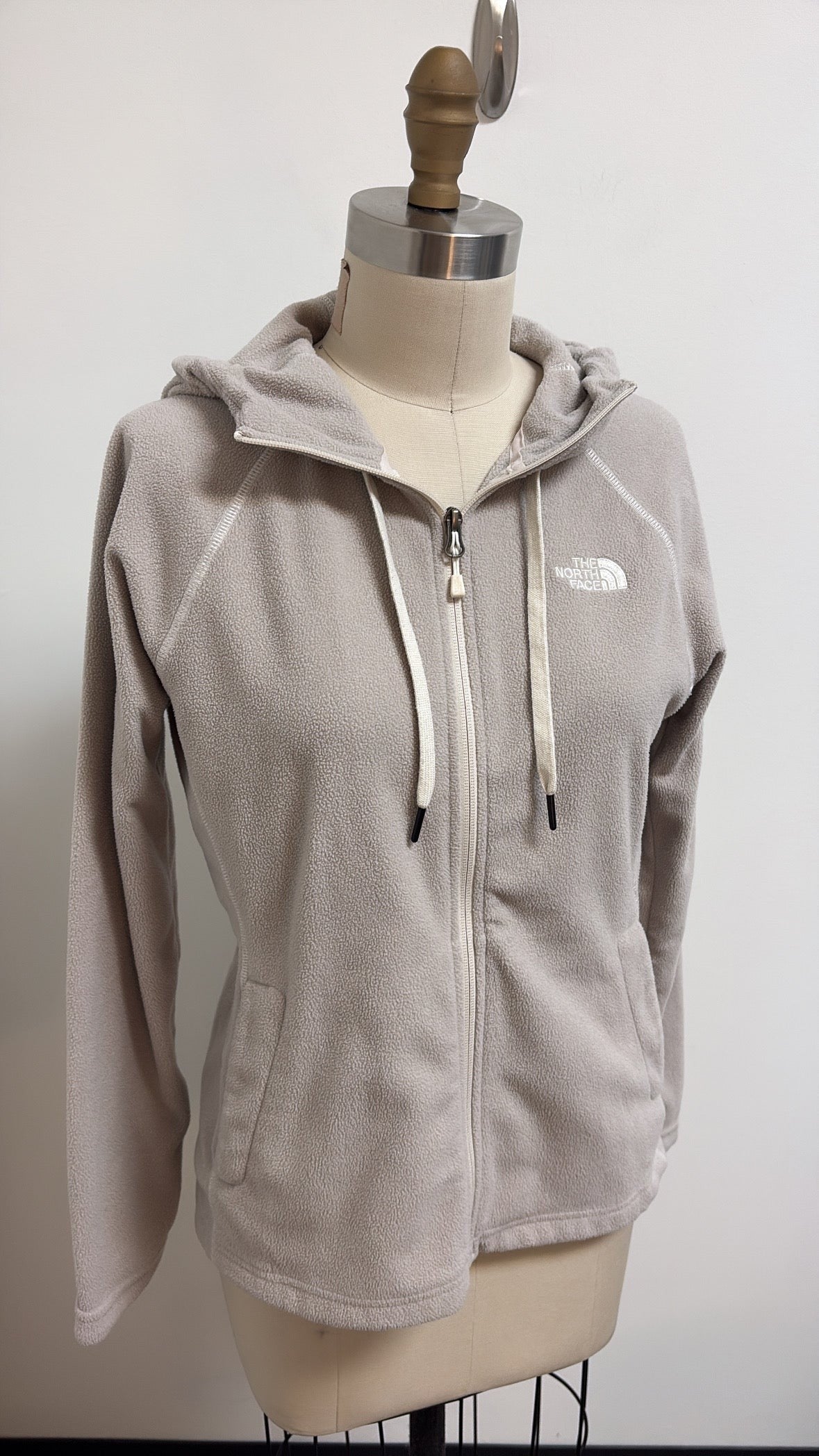 The North Face Tan Jacket, M