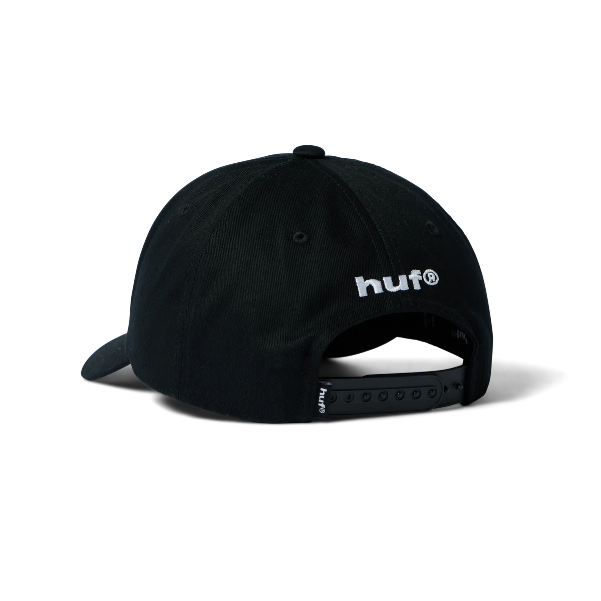 HUF Aliens Snapback (Black | 100% Cotton)