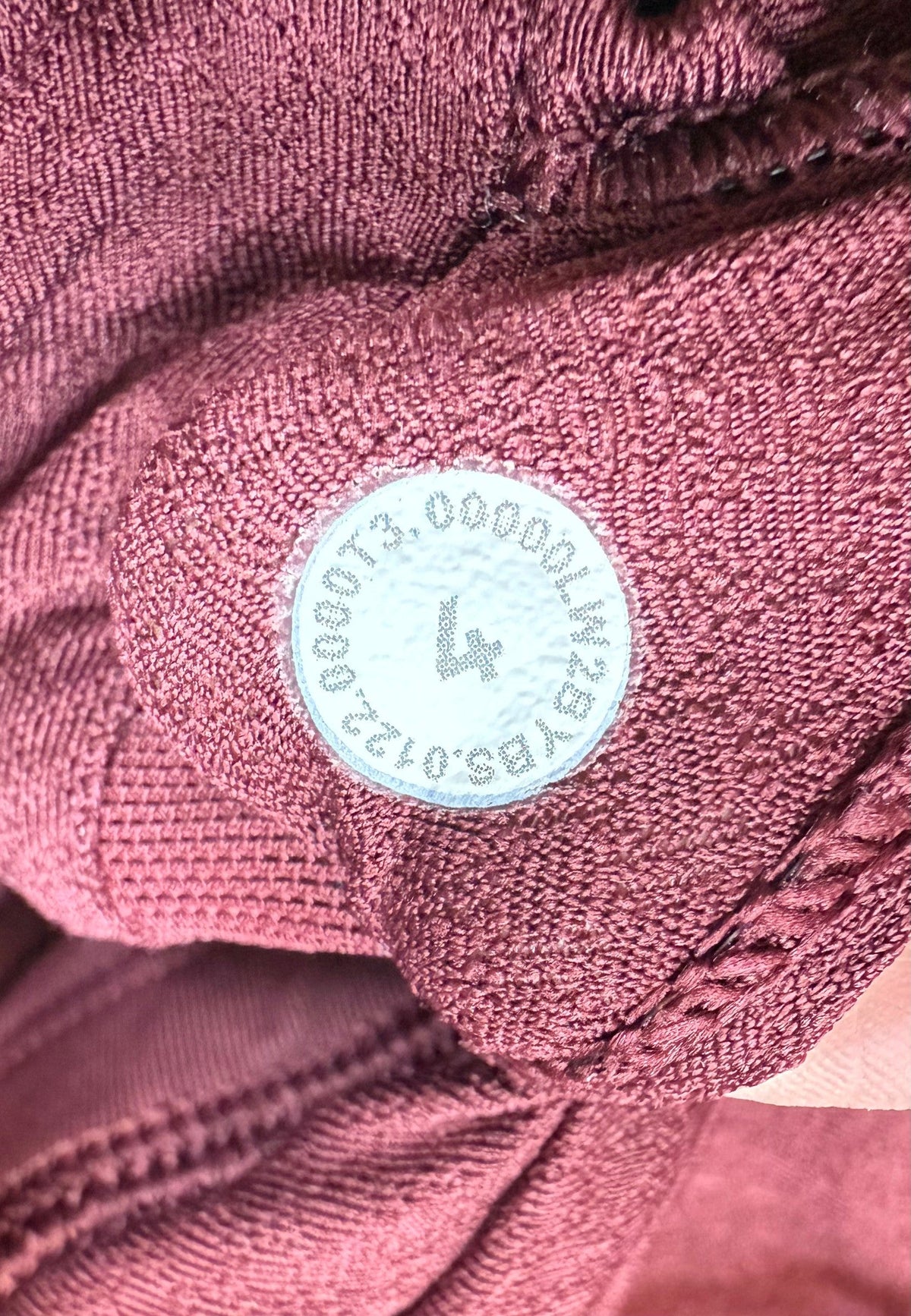 Lululemon Free to Be High Neck Longline Bra (4)