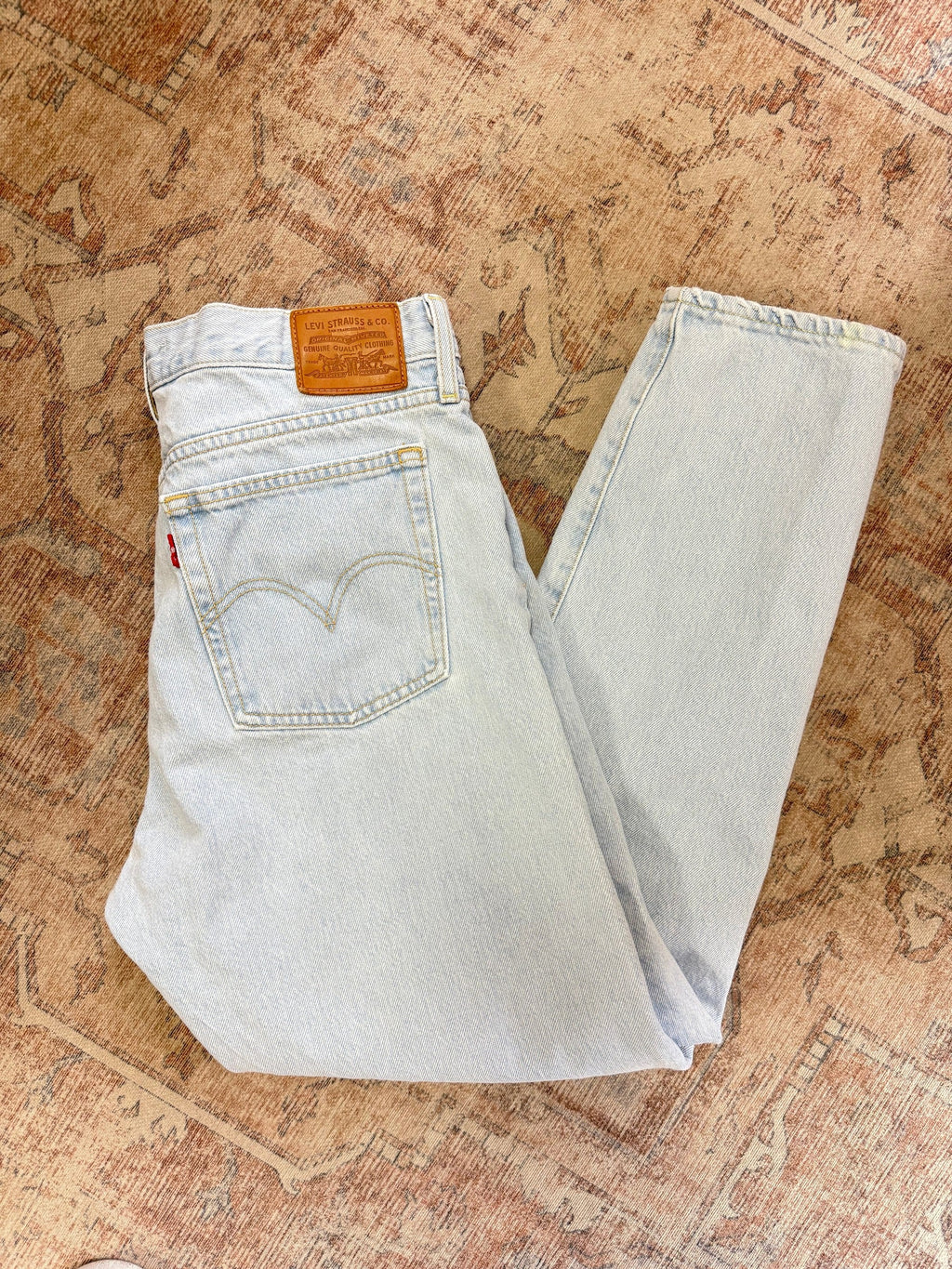 Levi’s Wedgie HR Jeans (30x28)