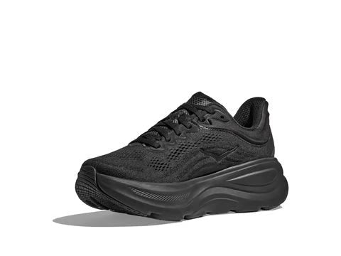 HOKA BONDI 9 MENS 11162011 BLACK /BLACK