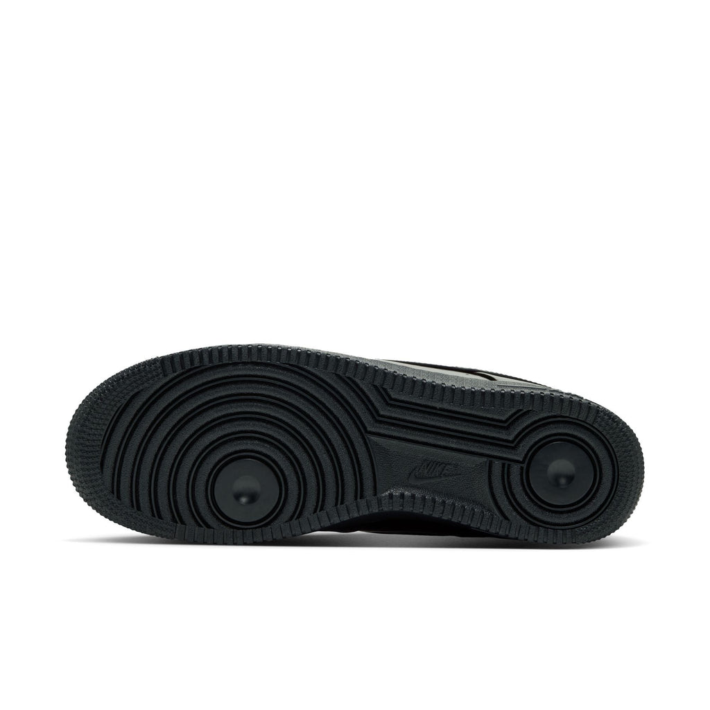 Nike Air Force 1 '07 (BLACK/BLACK-BLACK-CINNAMON)