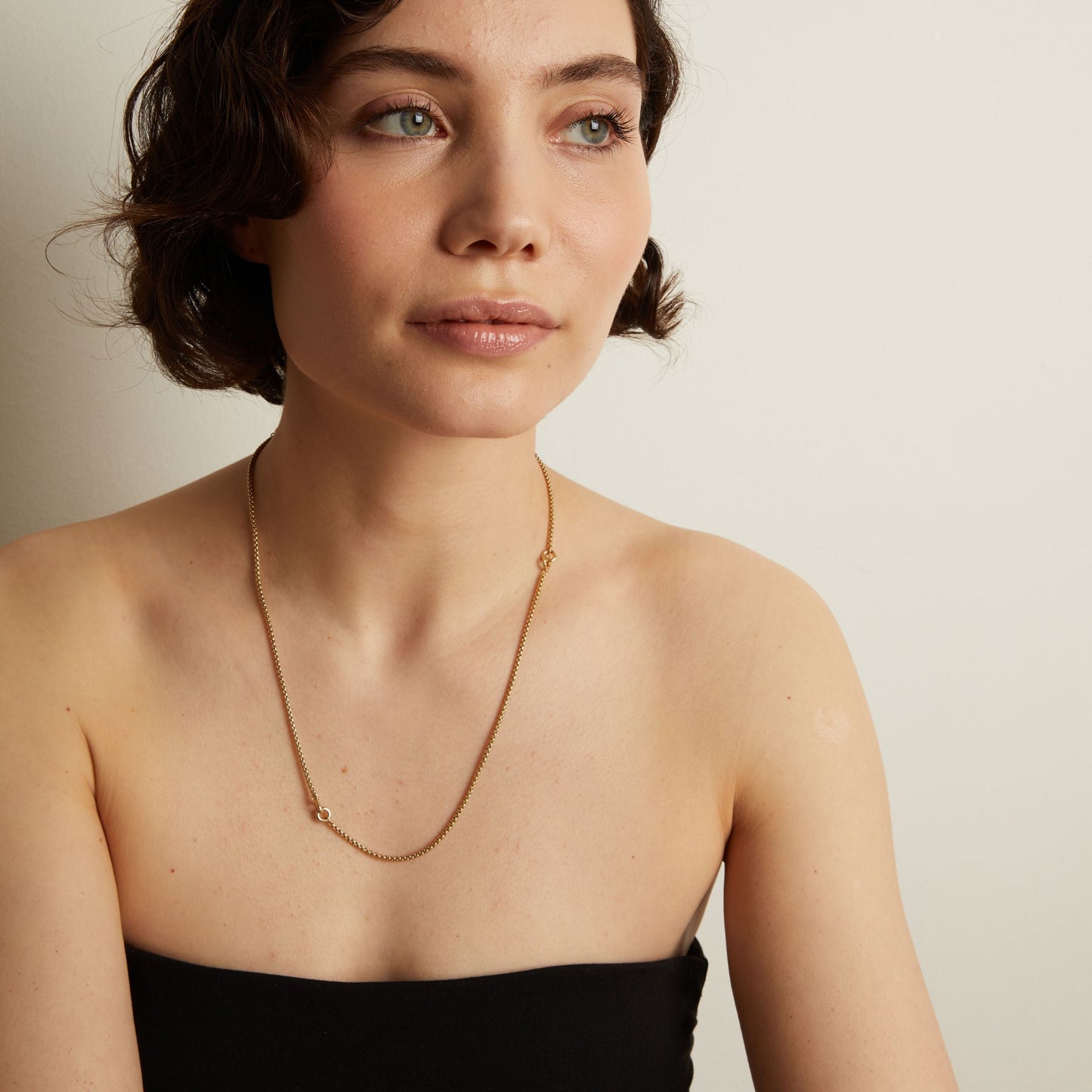 Three-in-One Connection Necklace