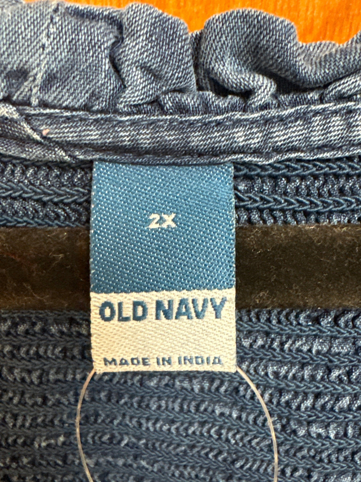 Old Navy Blue Dress, 2X