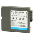 BP406 Battery for CANON Digital Camera