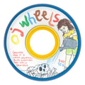OJS - PORPUS WALKER GRANDMAS KEYFRAME BLU 92A 54MM