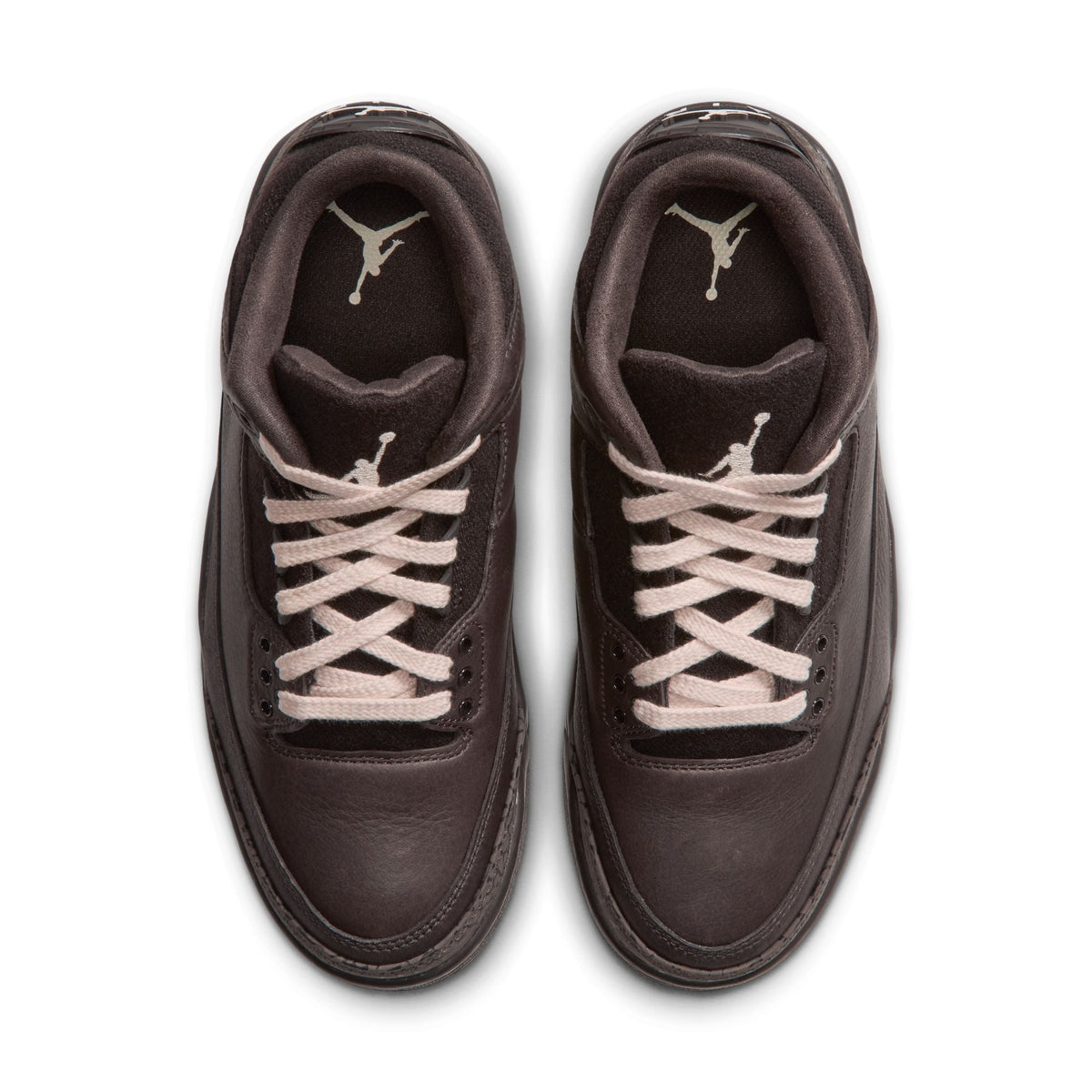WMNS Air Jordan 3 Retro (Velvet Brown/Pearl White)