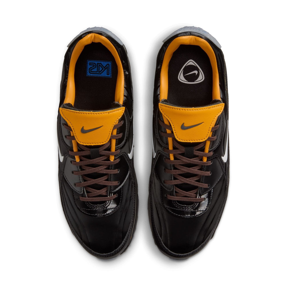 Nike Air Max 90 SE “Mercurial” (Black/White/Gold Leaf/Pear)