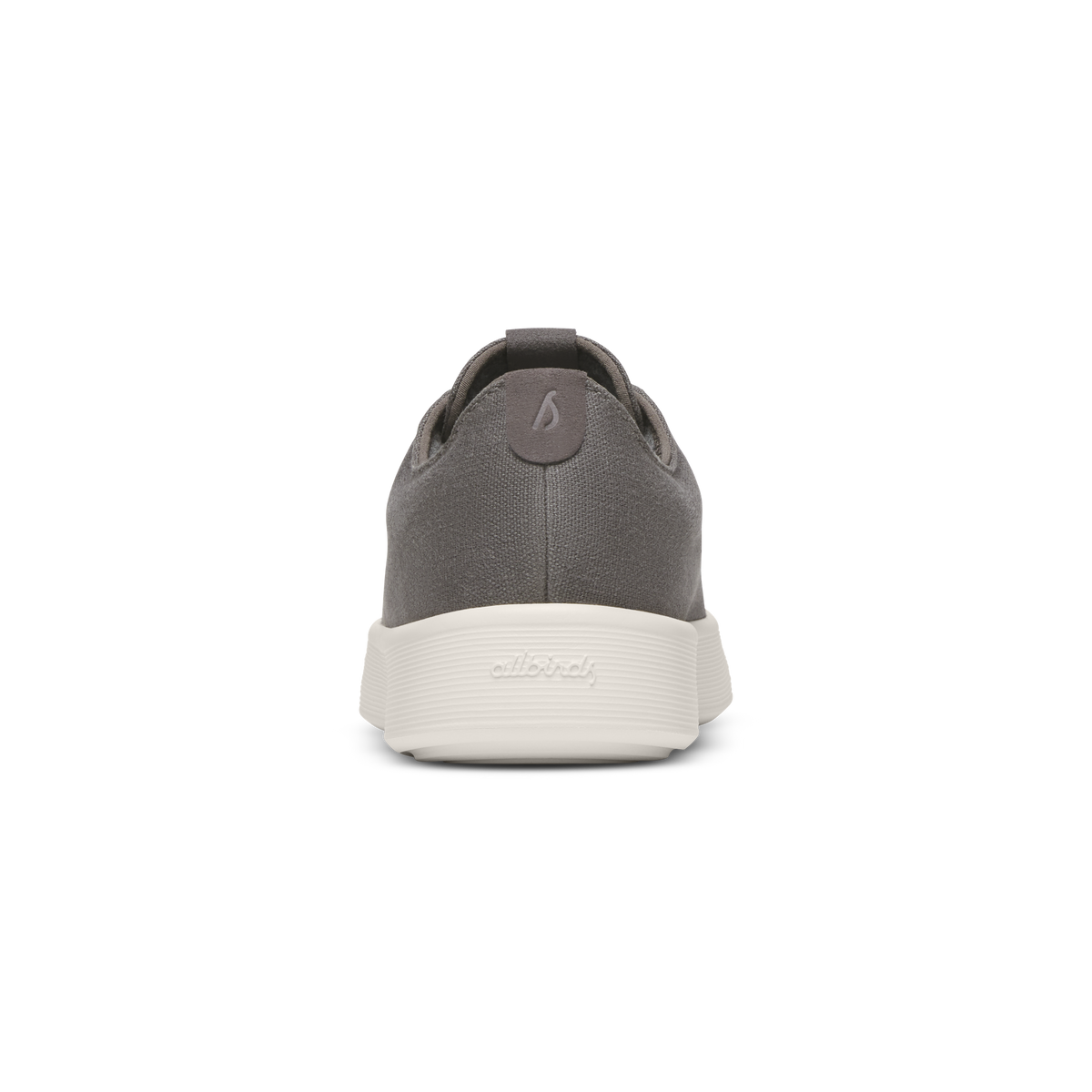 Women's Cruiser Canvas - Anthracite (Natural White Sole)