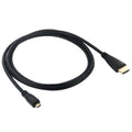 Full 1080P Video HDMI to Micro HDMI Cable for GoPro HERO 4 / 3+ / 3 / 2 / 1 / SJ4000, Length: 1.5m Lead Time: 2~5 Days.