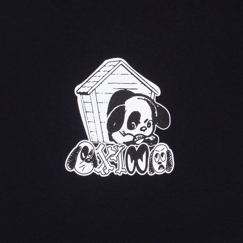 GX1000 - DOG DAY TEE - BLACK