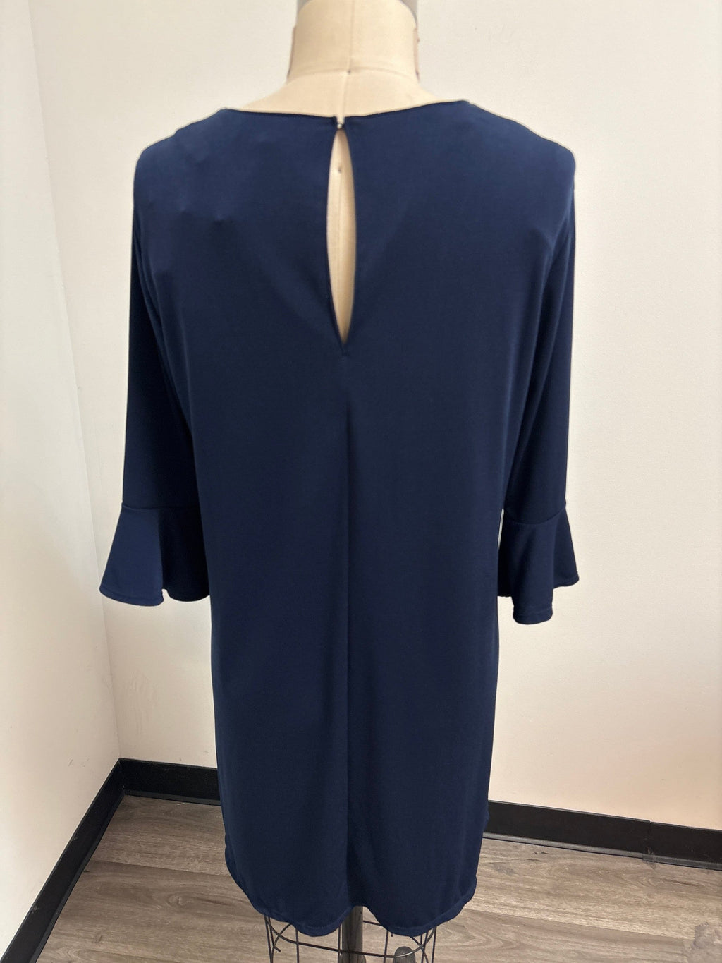 BCBGeneration Blue Dress, M