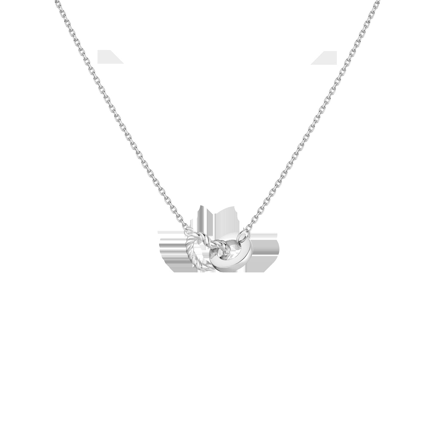 Heart Connection Necklace